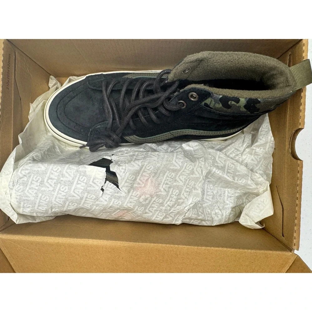 Vans sk8 hi